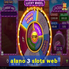 alano 3 slots web